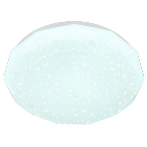 Светильник светодиодный Классик SPB-6 Slim Sparkle WH 24W-6.5K 24Вт 6500К без ДУ Эра Б0069788