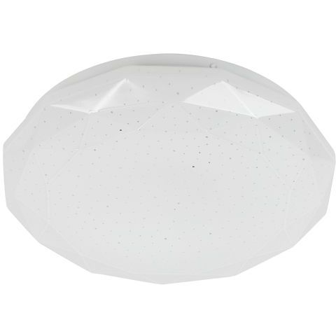 Светильник светодиодный Классик SPB-6 Slim Sparkle WH 24W-6.5K 24Вт 6500К без ДУ Эра Б0069788