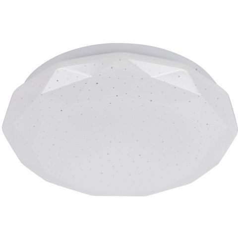 Светильник светодиодный Классик SPB-6 Slim Sparkle WH 24W-6.5K 24Вт 6500К без ДУ Эра Б0069788
