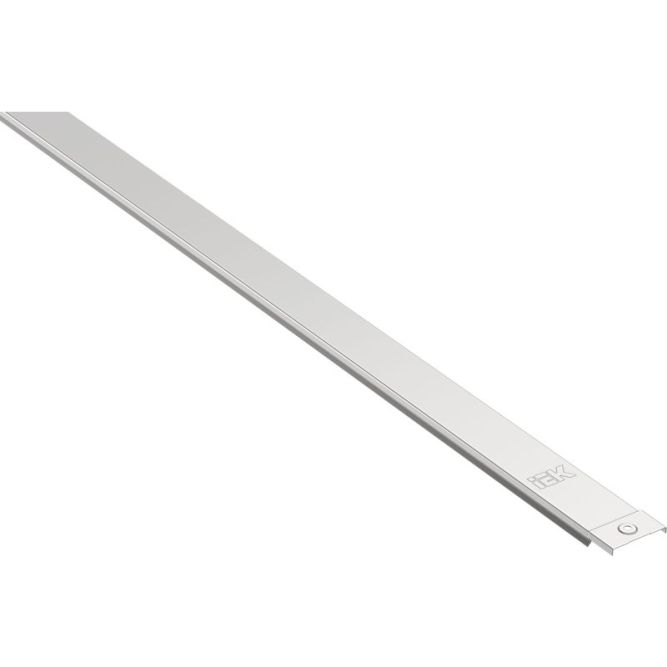 Крышка для лотка осн.50 L3000 сталь RAL9016 глянец IEK CLP1KR-050-3
