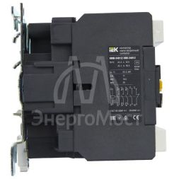 Контактор КМИ-34012 40А 230В/АС3 1НО 1НЗ IEK KKM31-040-230-11