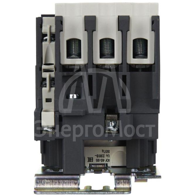 Контактор КМИ-34012 40А 230В/АС3 1НО 1НЗ IEK KKM31-040-230-11