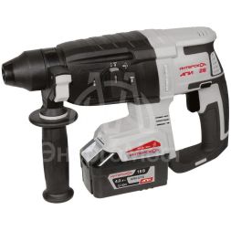 Перфоратор аккумуляторный бесщеточный ПА-26/18ВМ SDS plus Li-ion АПИ (кейс 2 аккум. 2.0А.ч ЗУ) ИНТЕРСКОЛ 731.2.2.70