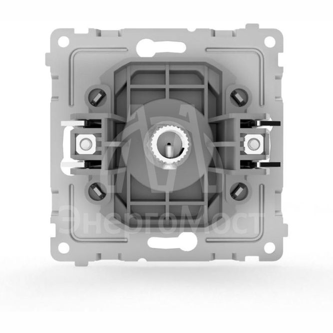 Коннектор TV СП Pixel механизм алюм. TOKOV ELECTRIC TKE-PX-A1C-C03