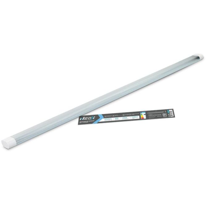 Светильник светодиодный ДПО-112 ПРИЗМА 36Вт 160гр 6500К 1200мм IP40 NEOX 4690612055268