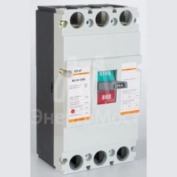 Выключатель автоматический 3п 250А 35кА ВА-304 SchE 21013DEK