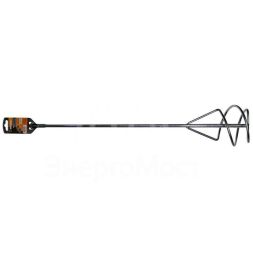 Насадка-миксер оцинкованная 600х100мм SDS+ Вихрь 73/3/7/4