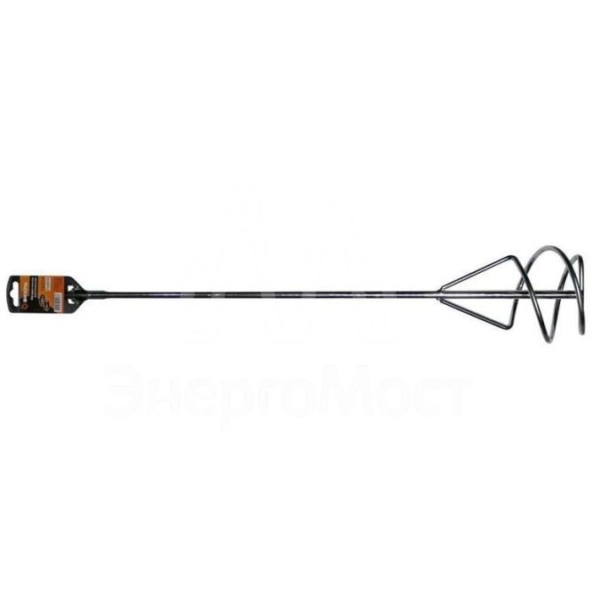 Насадка-миксер оцинкованная 600х100мм SDS+ Вихрь 73/3/7/4