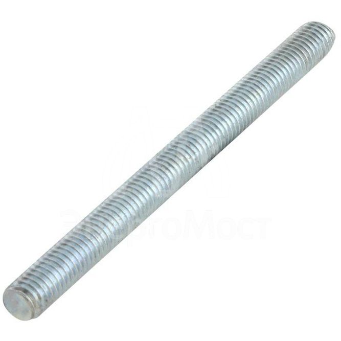 Шпилька М8 DIN975/976 L2000 оцинк. Промрукав PR08.2387