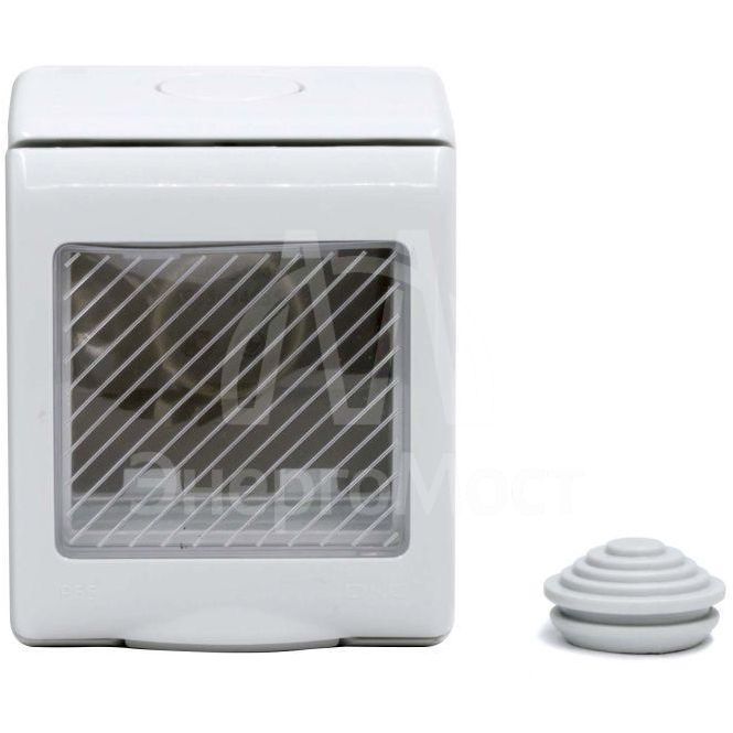 Коробка установочная под VIVA 2 мод. настен. IP55 DKC 54655