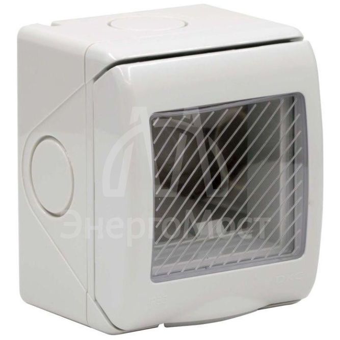 Коробка установочная под VIVA 2 мод. настен. IP55 DKC 54655