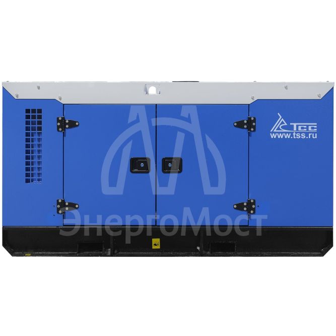 Дизельный генератор ТСС АД-20С-Т400 в шумозащитном кожухе
