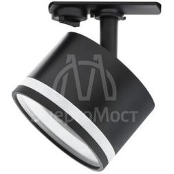 Светильник трековый PTR 31 под лампу GX53 BL 230В IP20 для диммир. ламп черн. Pro JazzWay 5052239