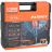 Дрель-шуруповерт аккумуляторная BR 119Li две АКБ Li-Ion 12В 2.0А.ч 2 скорости PATRIOT 180301119