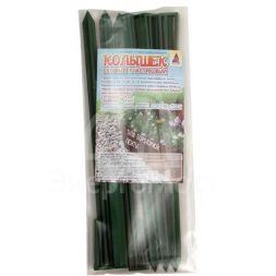 Колышек садовый пластик хаки Протэкт К-295/6
