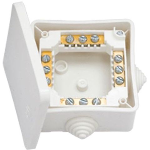 Коробка ОП IP44 с клемными колодками Bylectrica КМ-222