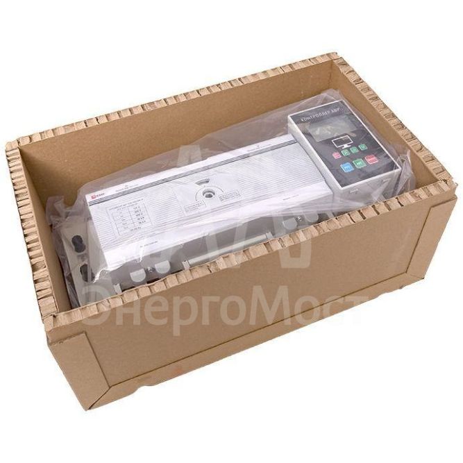 Устройство АВР ТСМ 3п 100/100А PROxima EKF ats-tsm-100A-3p-pro