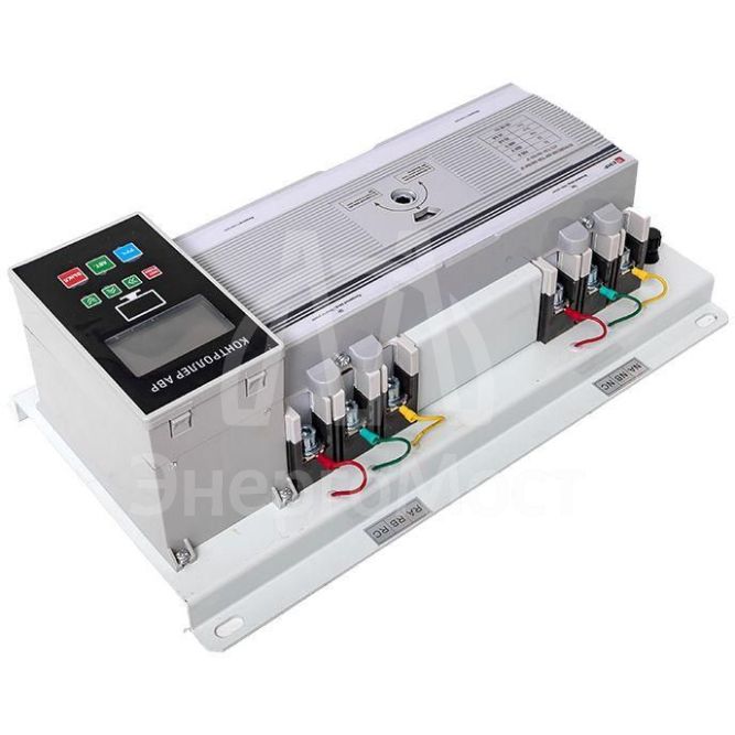 Устройство АВР ТСМ 3п 100/100А PROxima EKF ats-tsm-100A-3p-pro