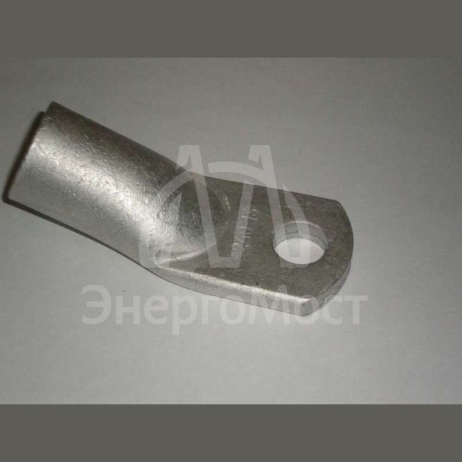 Наконечник медный ТМЛ 240-16-24 Т2 (опрес. луж.) КЗОЦМ 558416