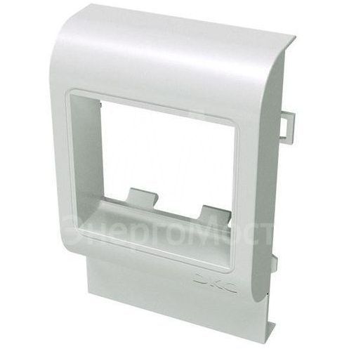 Рамка установочная под 45х45 2мод. PDA-45N 100 (подходит для Mosaic) DKC 00514