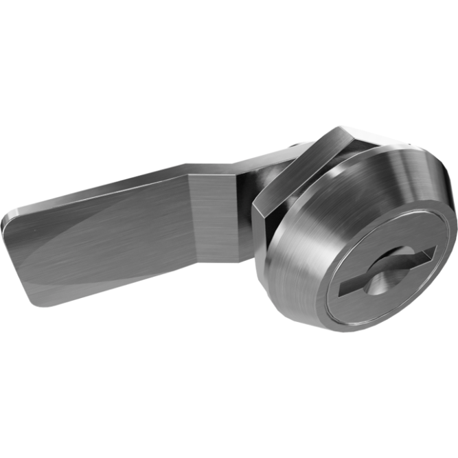 Замок для встраиваемых исполнений OptiBox Pro бел. дверца КЭАЗ 382535