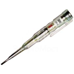 Отвертка-пробник ОП-1 IEK TPR10