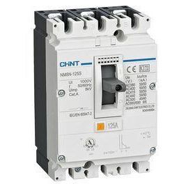Выключатель автоматический 3п 32А 50кА NM8N-125S TM с рег. термомаг. расцеп. (R) CHINT 271584