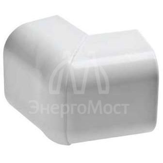 Угол внешний РКК-74х55 Арктика бел. Ruvinil УВШ-74х55