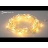 Гирлянда светодиодная Нить Жемчуг 1.9м 20LED тепл. бел. IP20 2хAA (не в компл.) Эра Б0055992