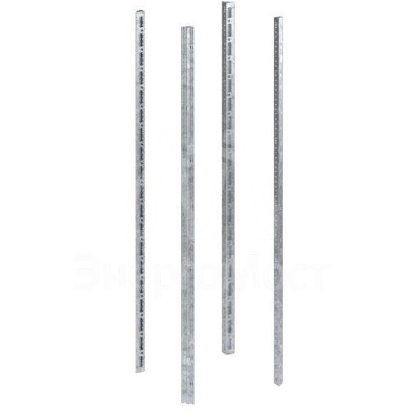 Стойка вертикальная оцинкованная В=2000мм без допо. креплений (уп.4шт) DKC R5GMN20