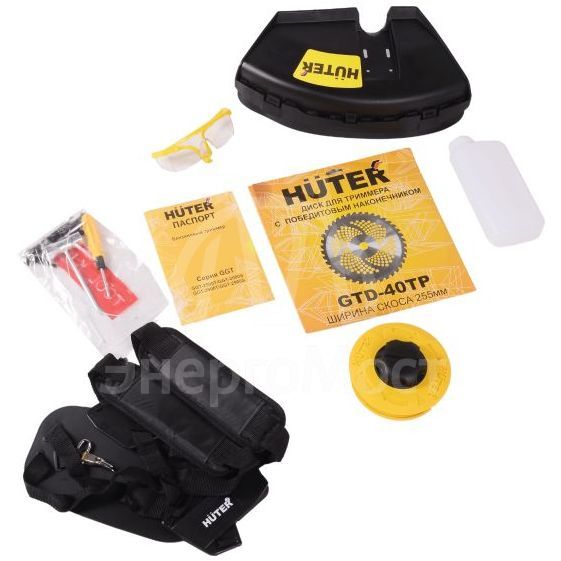 Триммер бензиновый Huter GGT-1000S