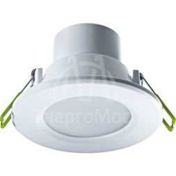 Светильник 94 833 NDL-P1-6W-840-WH-LED (аналог R63 60Вт) Navigator 94833