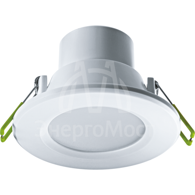 Светильник 94 833 NDL-P1-6W-840-WH-LED (аналог R63 60Вт) Navigator 94833