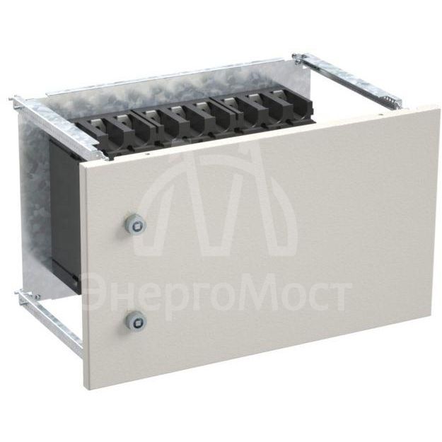 Комплект внешн. вертикальной установки 3п YON MD630 (F.F-MO.P) Ш=600 В=350 DKC R5PKEB7V62116