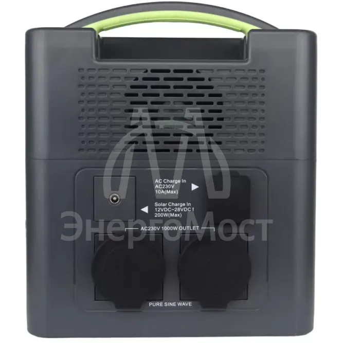 Портативная зарядная станция PW-1000L