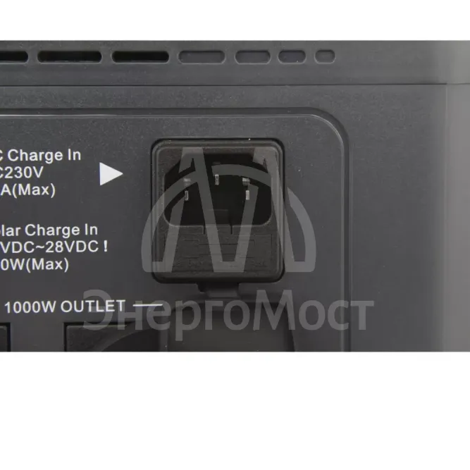 Портативная зарядная станция PW-1000L