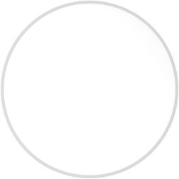 Светильник светодиодный накладной PLAIN 48Вт 4000К IP20 3840лм d370х55мм круг монтажн. платформа в комплекте бел. OGM O18-153