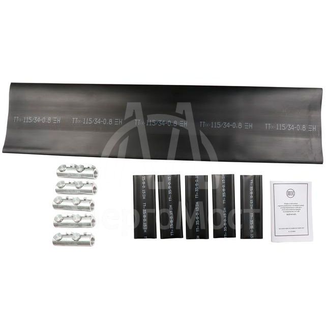 Муфта кабельная соединительная 1кВ HJ2-01/5х70-120C (5ПСт1-70/120-Г) НИЛЕД 16000551