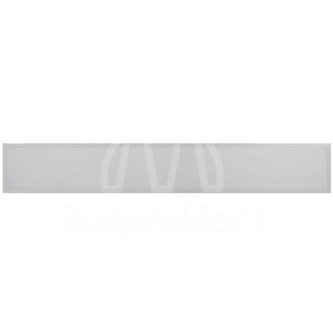 Светильник светодиодный SPO-17-9-6K-40 40Вт 6500К 3600Лм &amp;lt;1% IP40 180х1195х25 с равномерной засветкой матовый Эра Б0061340