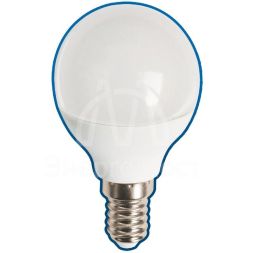 Лампа светодиодная PLED-LX G45 8Вт 5000К E14 JazzWay 5028623