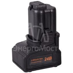 Аккумулятор для шуруповертов Вихрь ДА-24Л-2К, ДА-24Л-2К-У (АКБ24Л1 DCG)