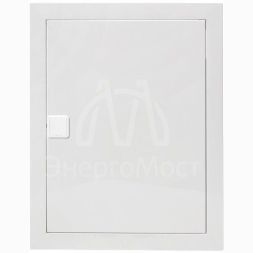 Дверь для щита Nova 2 габарит IP40 пластик PROxima EKF nv-door-p-2