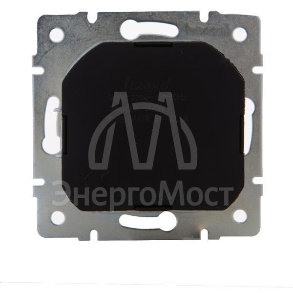 Механизм розетки 1-м СП KARINA 16А с з/к + USB разъем бел. LEZARD 707-0288-181
