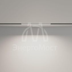Светильник трековый TRM20-1-30-10W4K-B 10Вт 4000К 48В 30см магнитный для системы Nova заливающ. свет черн. Эра Б0049721