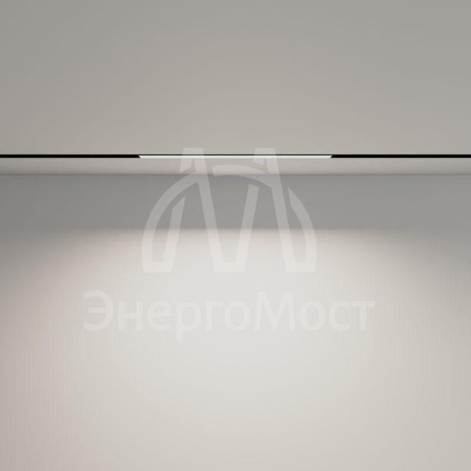 Светильник трековый TRM20-1-30-10W4K-B 10Вт 4000К 48В 30см магнитный для системы Nova заливающ. свет черн. Эра Б0049721