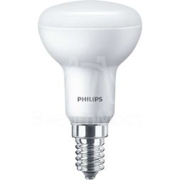 Лампа светодиодная ESS LED 4-50Вт 4000К E14 230В R50 Philips 929001857487 / 871869679793800