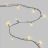 Гирлянда светодиодная Нить универсальная 25м 250 LED теплый бел. прозр. Neon-Night 304-096