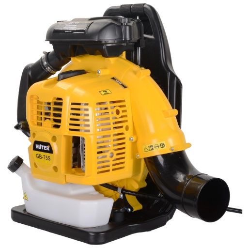 Воздуходувка бензиновая GB-75S Huter