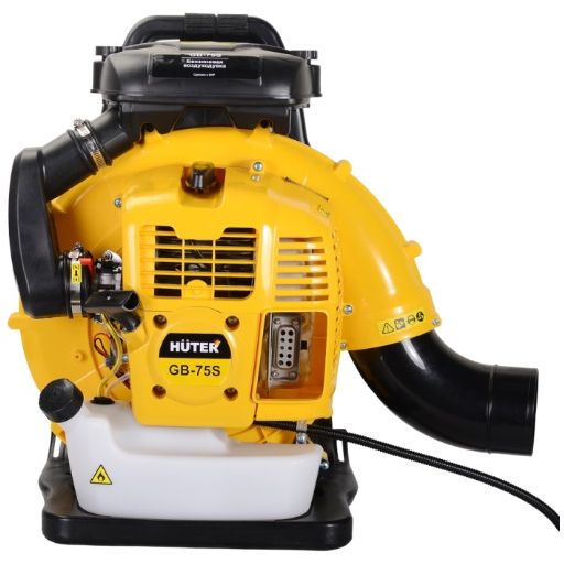 Воздуходувка бензиновая GB-75S Huter