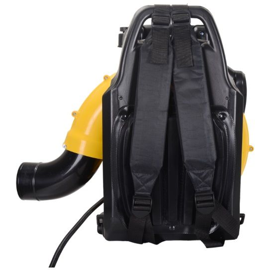 Воздуходувка бензиновая GB-75S Huter